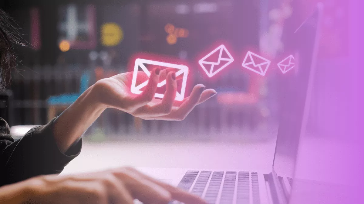 I will send 500 emails one by one manually for you