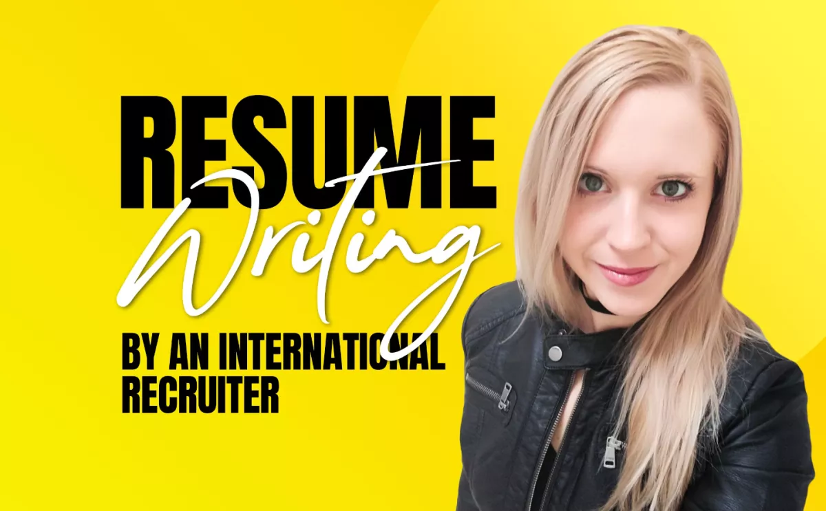 I will deliver professional resume writing services