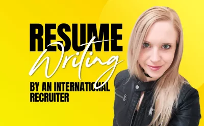 I will deliver professional resume writing services